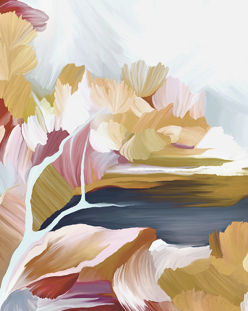 Lakeview Fine Art Print