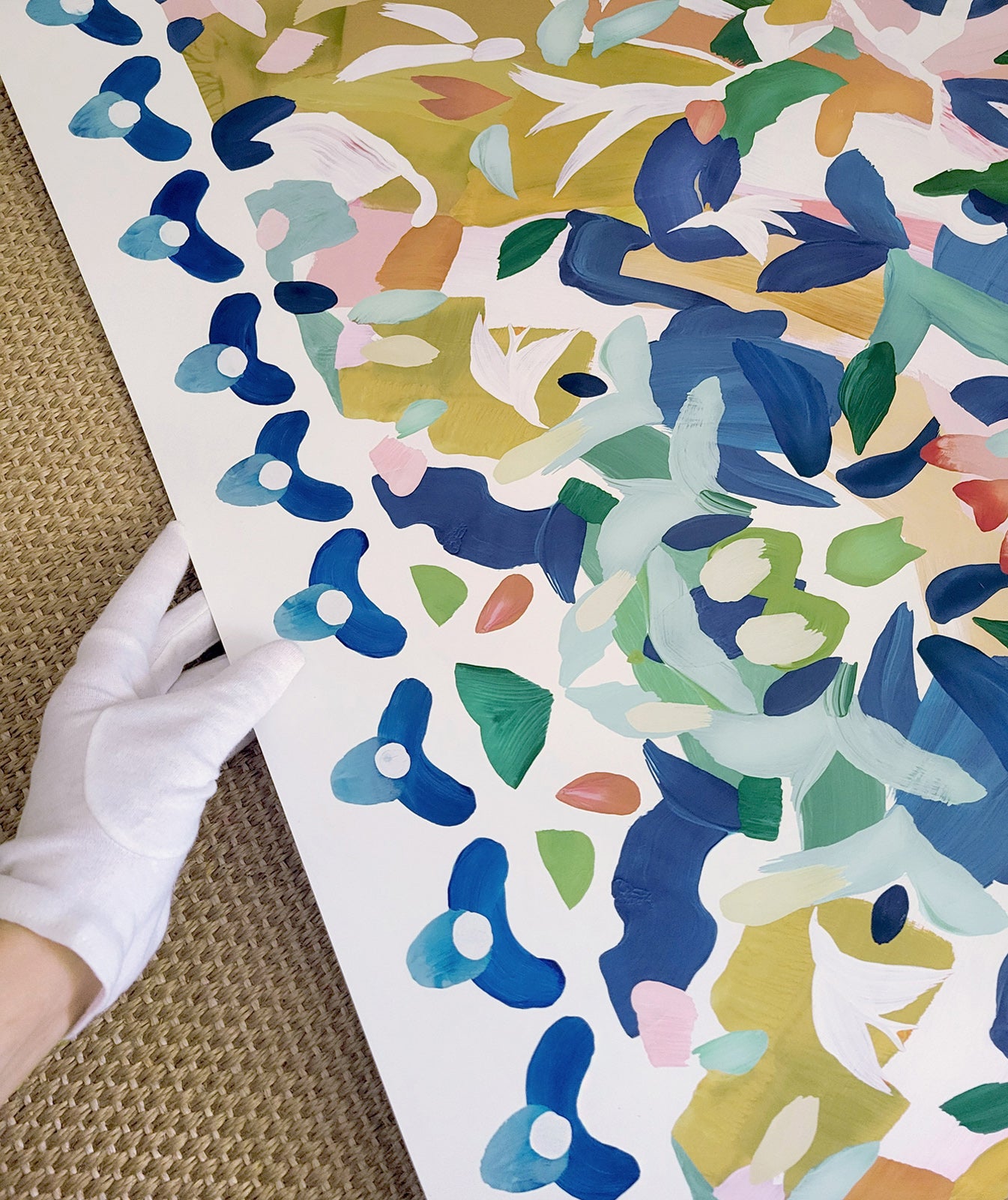 Reverie Fine Art Print