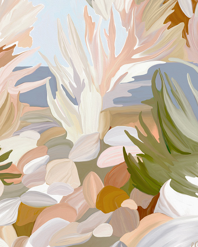 Hidden Place Fine Art Print
